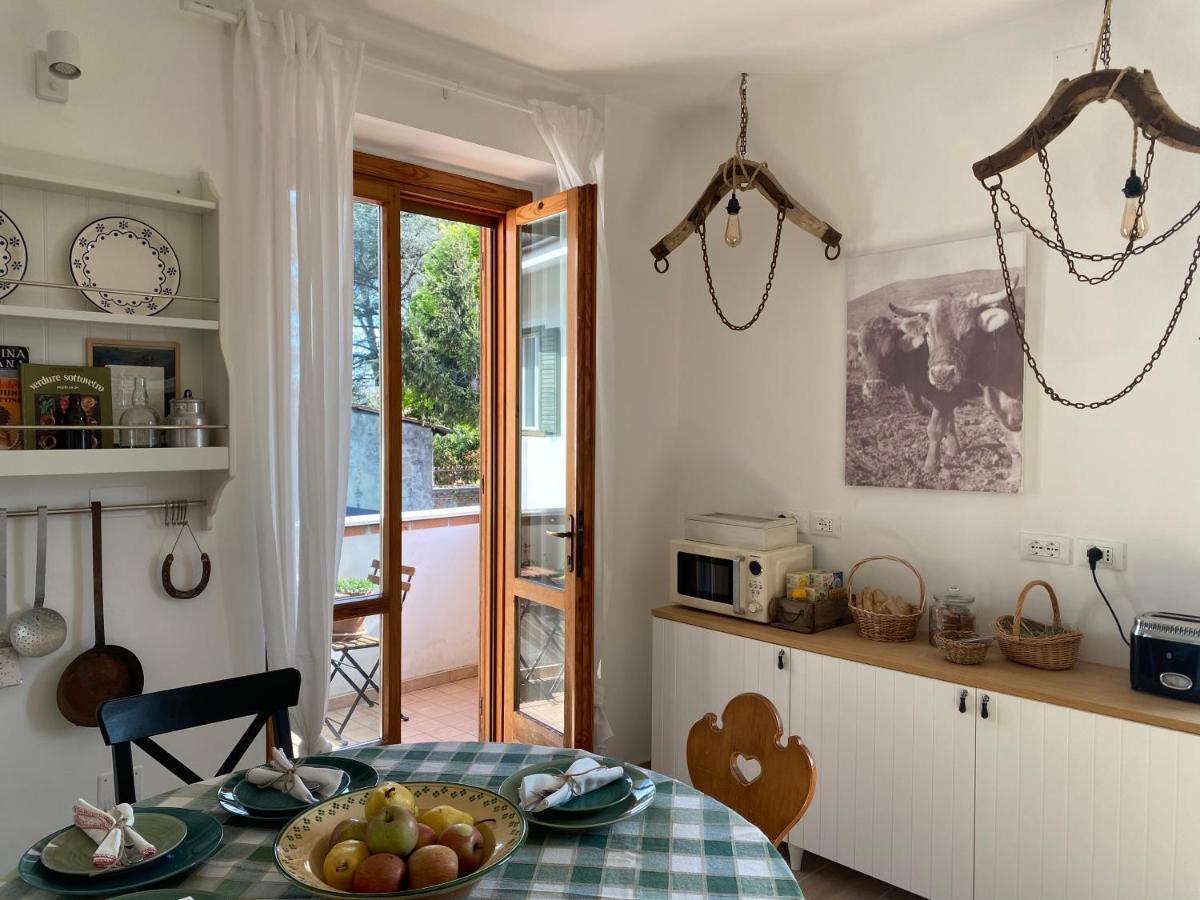 B&B Antico Fienile Gorizia Exterior foto
